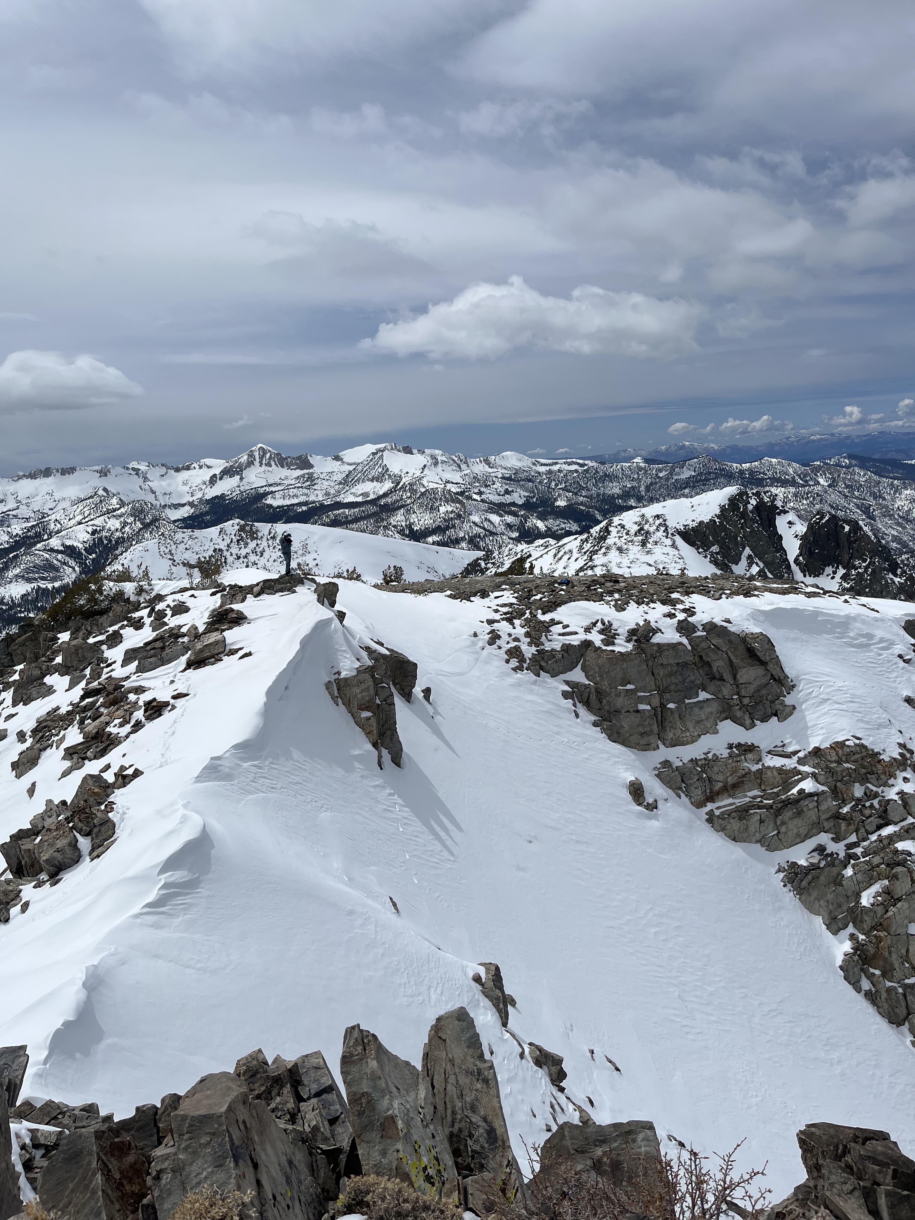 Eastern Sierra Backcountry May 2026