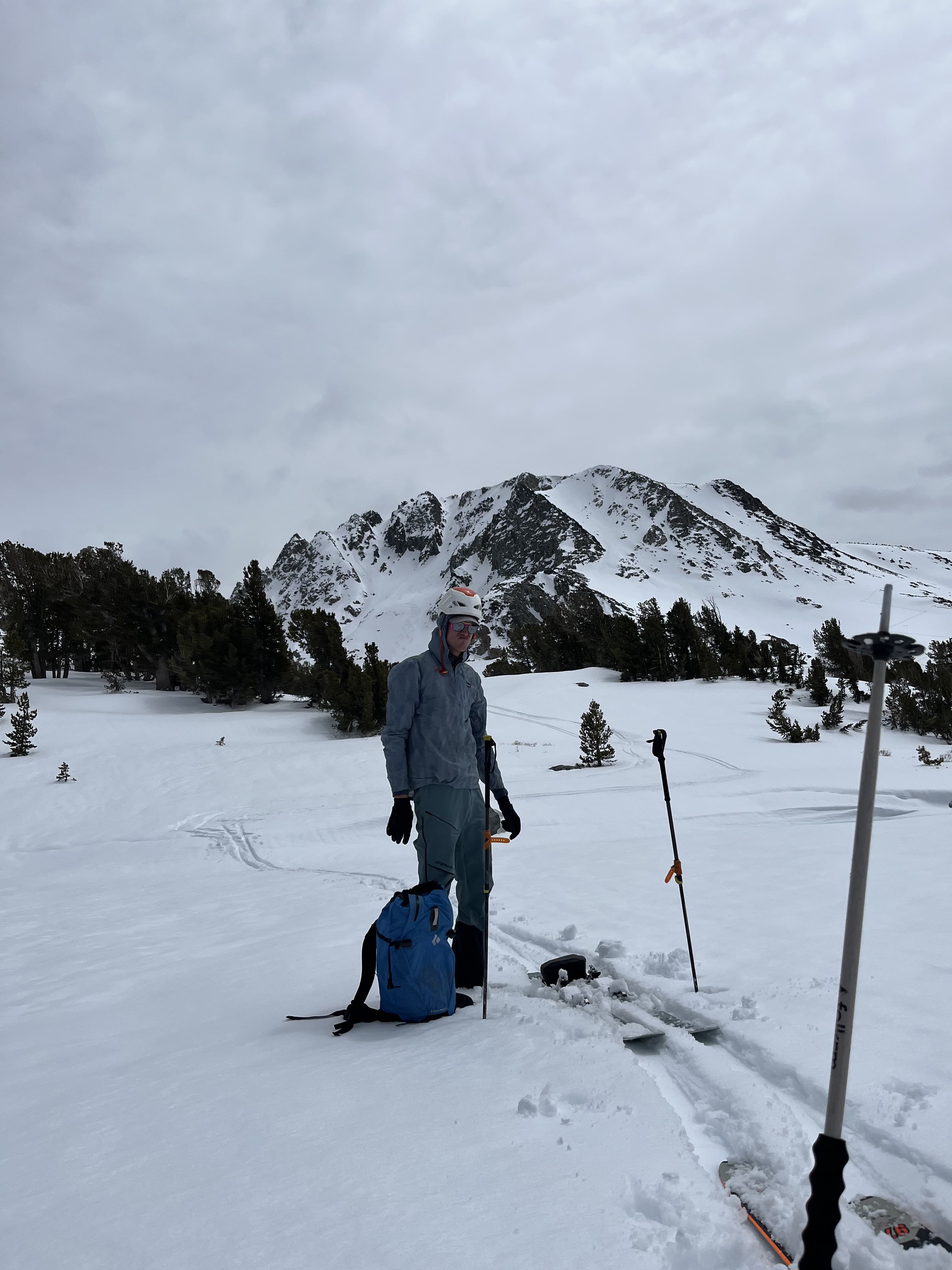 Eastern Sierra Backcountry May 2026 photo 2