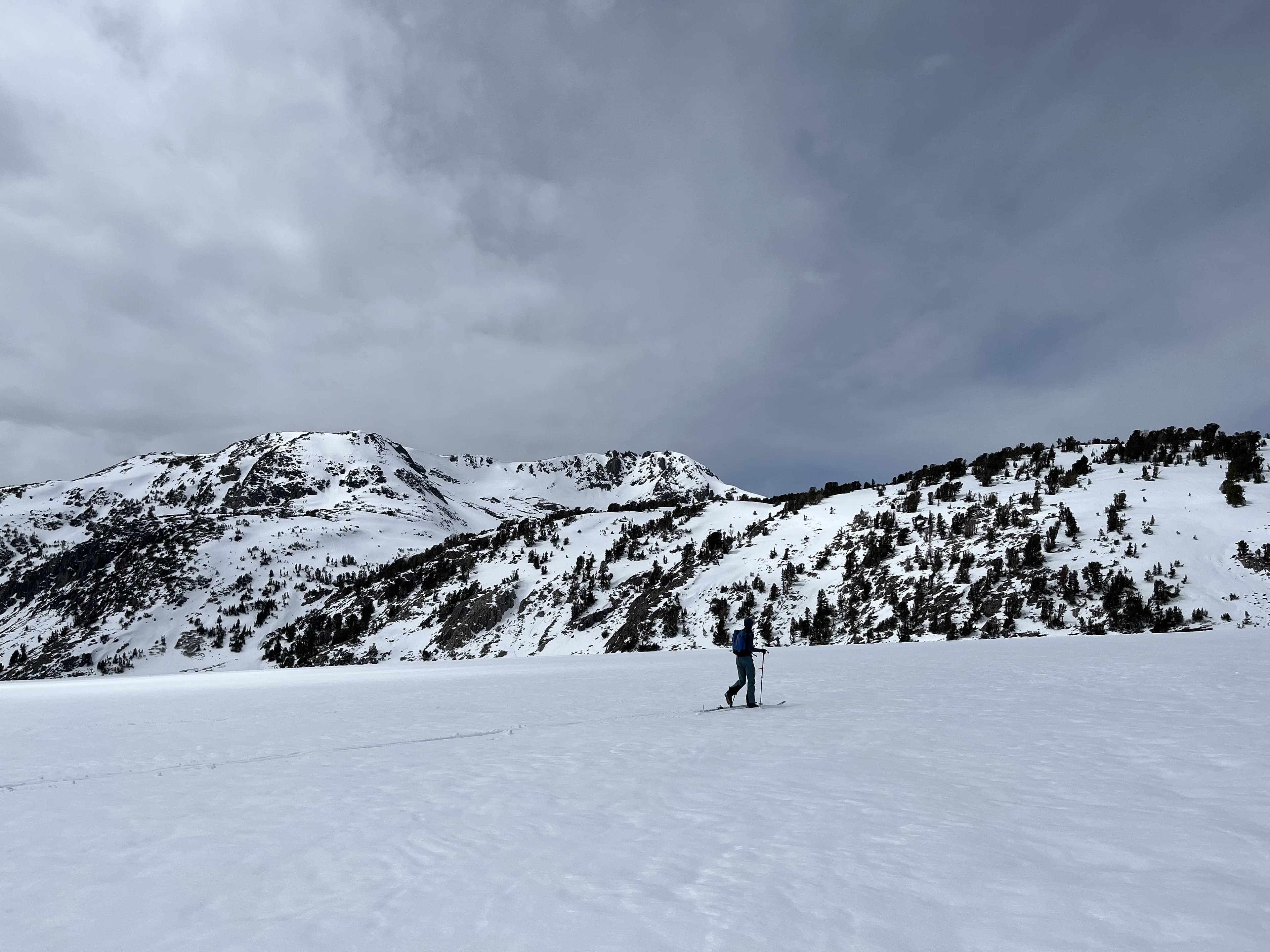 Eastern Sierra Backcountry May 2026 photo 3