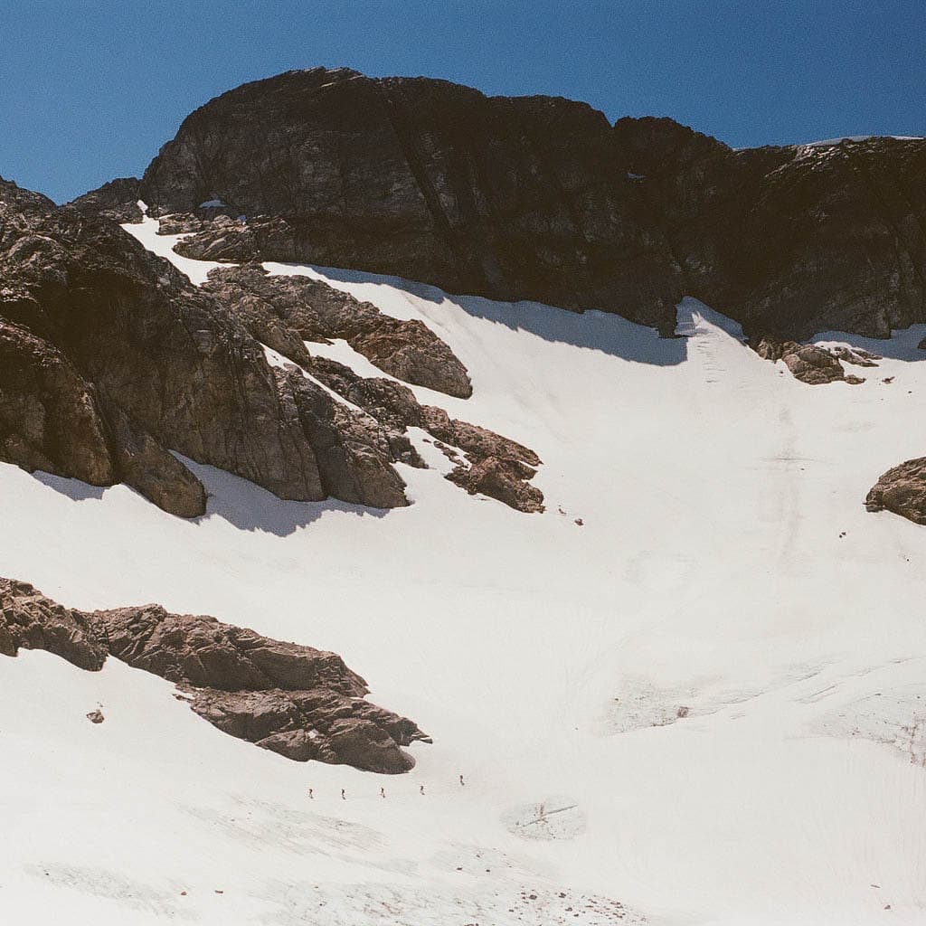 Isolation Traverse photo 1