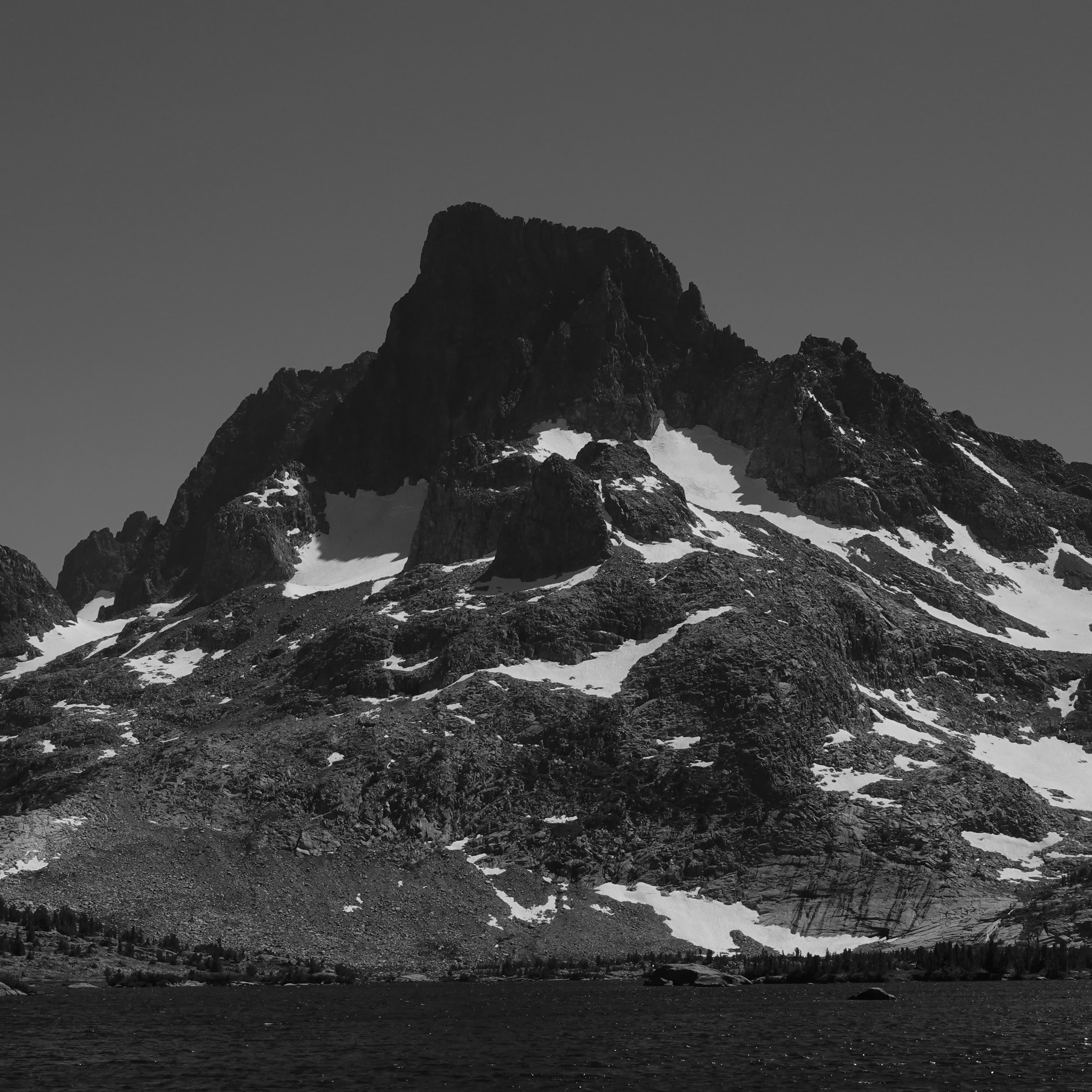 Banner from Thousand Island Lakes